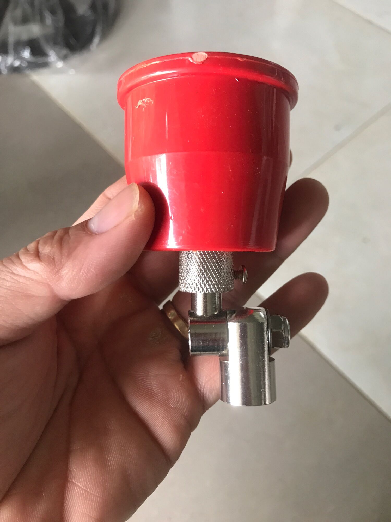 Béc loa phun thuốc trừ sâu lớn