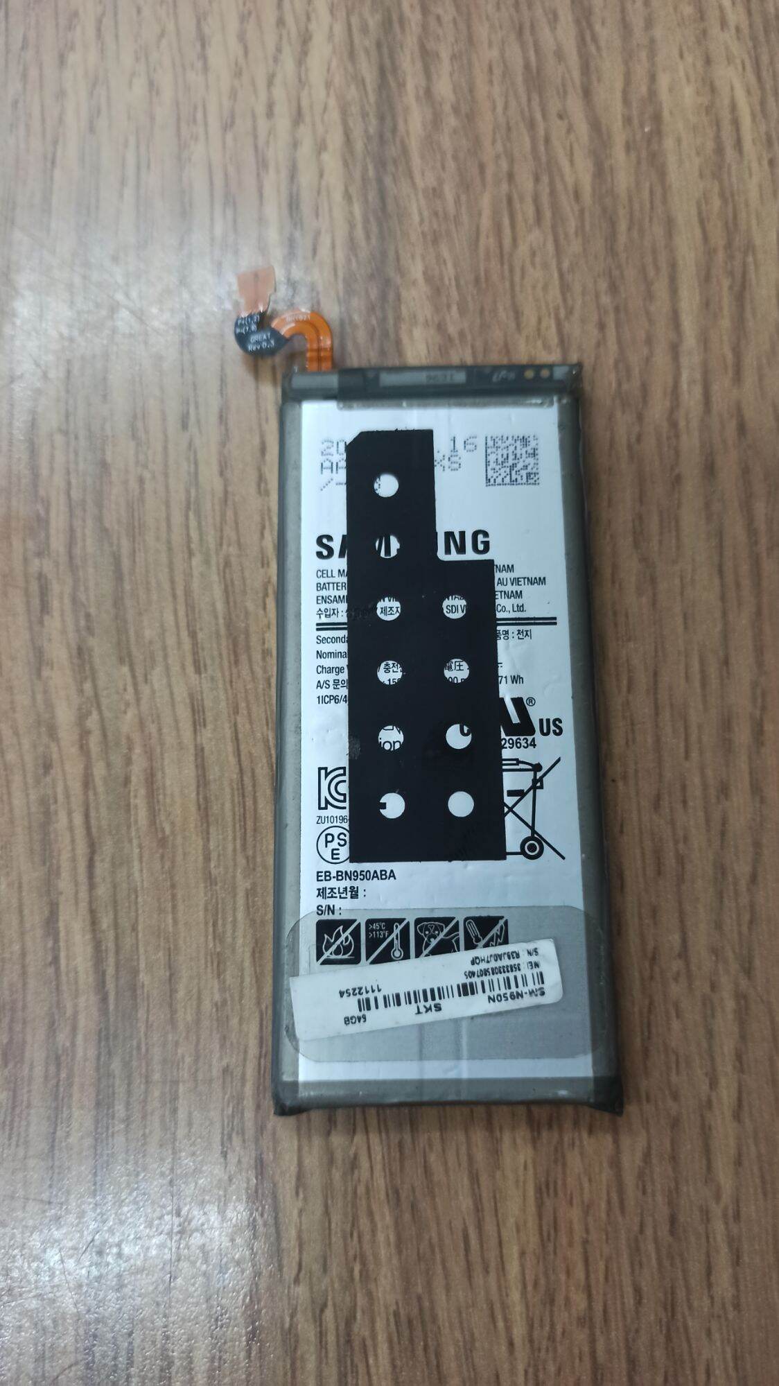 Pin Samsung Note 8 / N950 / N950F / EB-BN950ABA