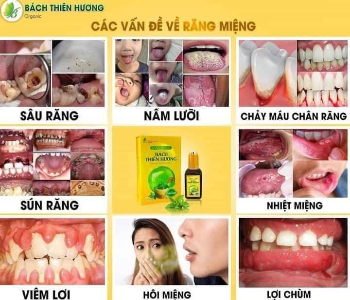 Răng Miệng Bách Thiên Hương