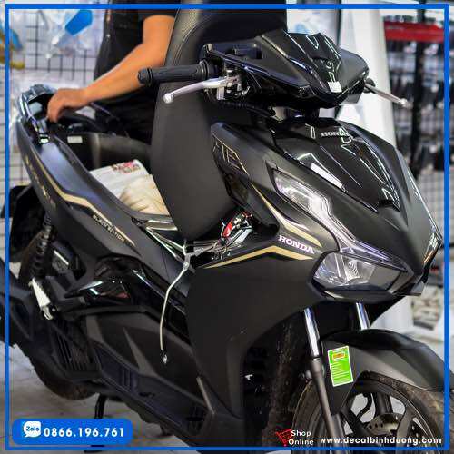 Tem Airblade 125 2020 2021