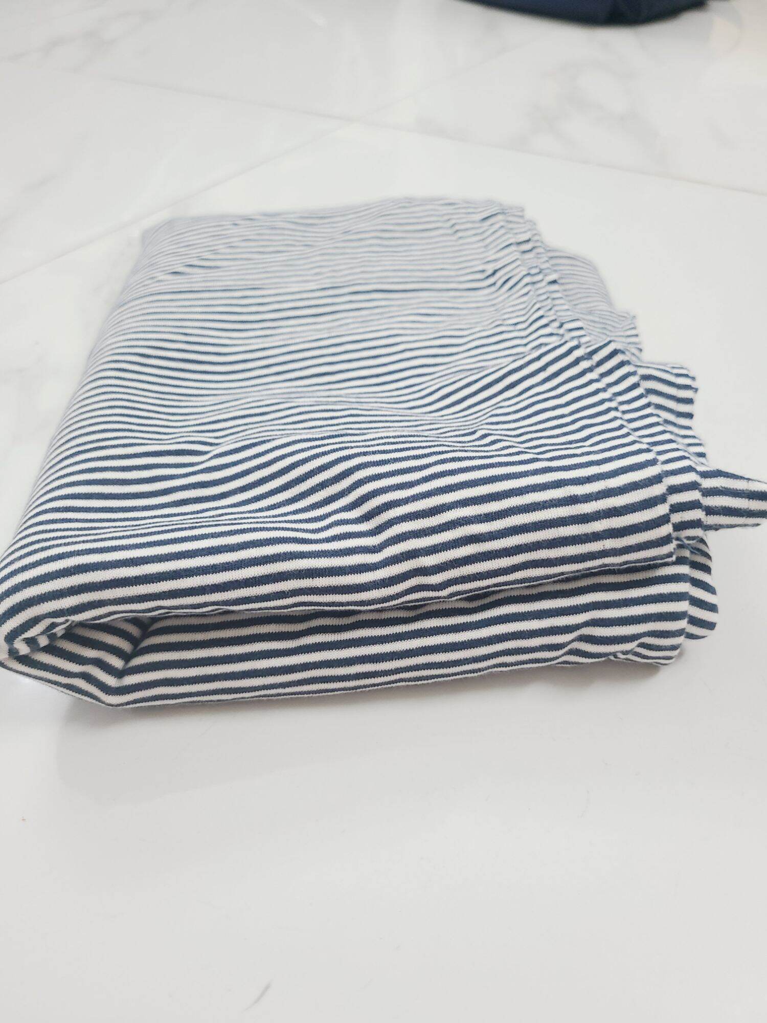 Vải thun co giãn/ vải cotton co giãn 2 chiều ( dài 1m* khổ 1m9)