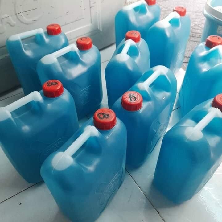 NƯỚC GIẶT OMOMATIC CAN 5L