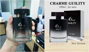 [HCM]nước hoa nam gu lity 100 ml mẫu mới