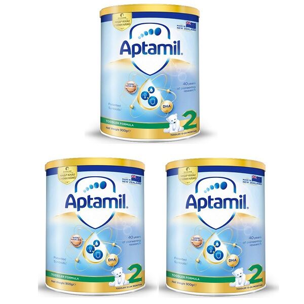 Sữa tăng cường hệ miễn dịch aptamil new zealand số 2 loại 900g - ảnh sản phẩm 2