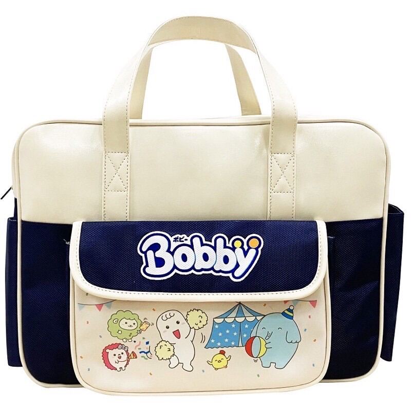 Túi xách mẹ bỉm Bobby