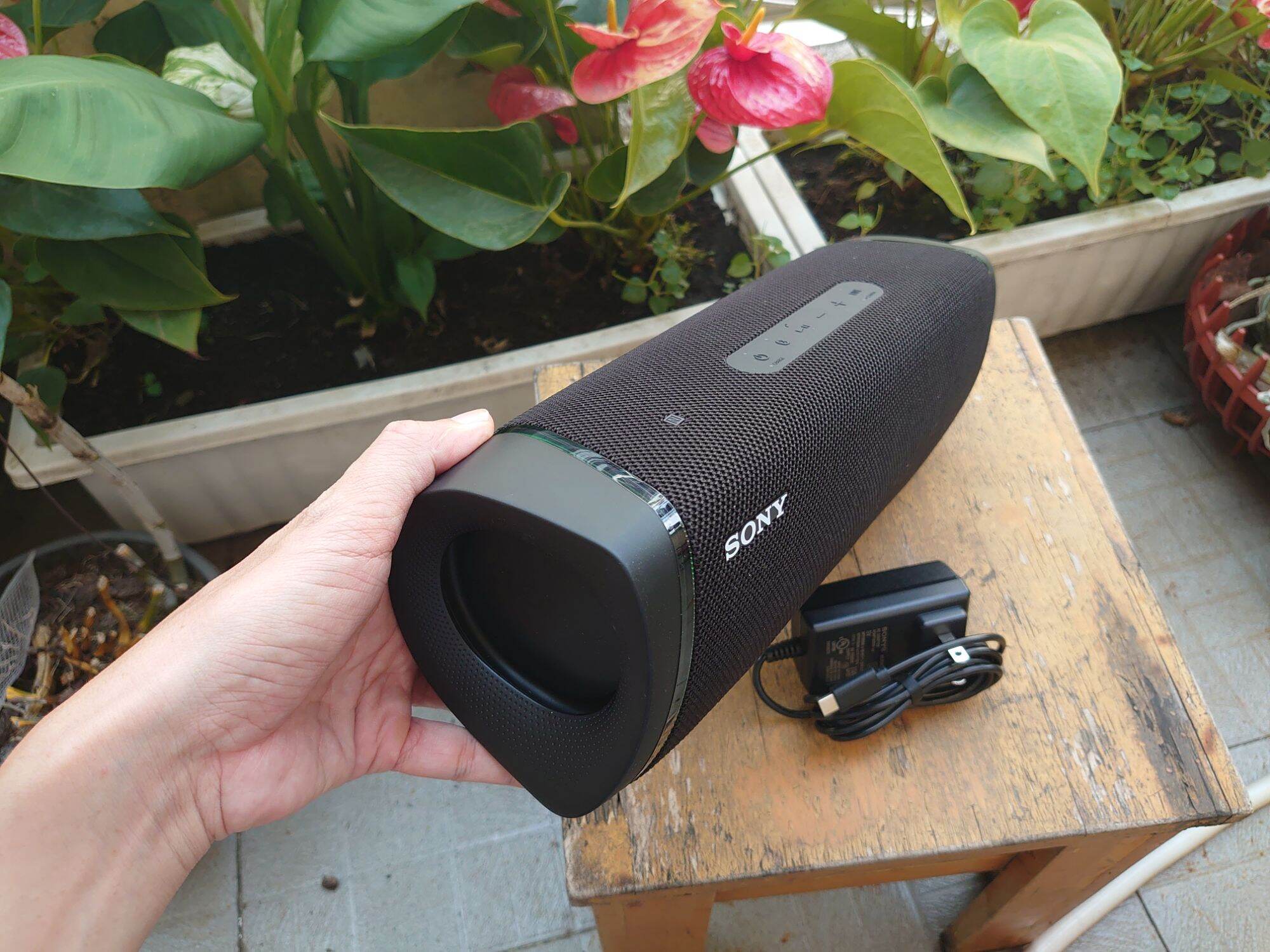 Loa Bluetooth Sony SRS XB43 Chính Hãng