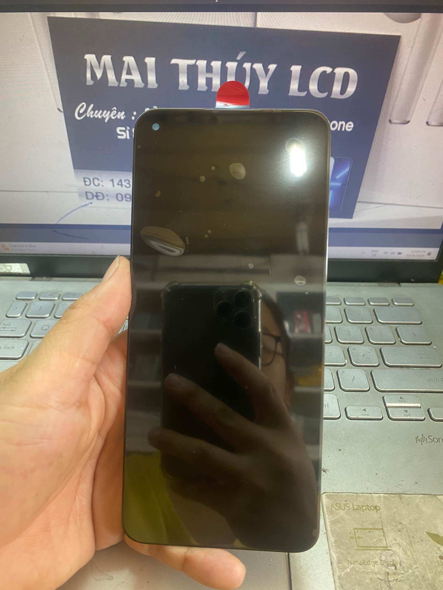 MÀN HÌNH OPPO A54-4G/A55-4G