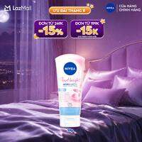 Sữa Rửa Mặt NIVEA Pearl Bright Dưỡng Sáng Da Ngọc Trai 50g - 86704