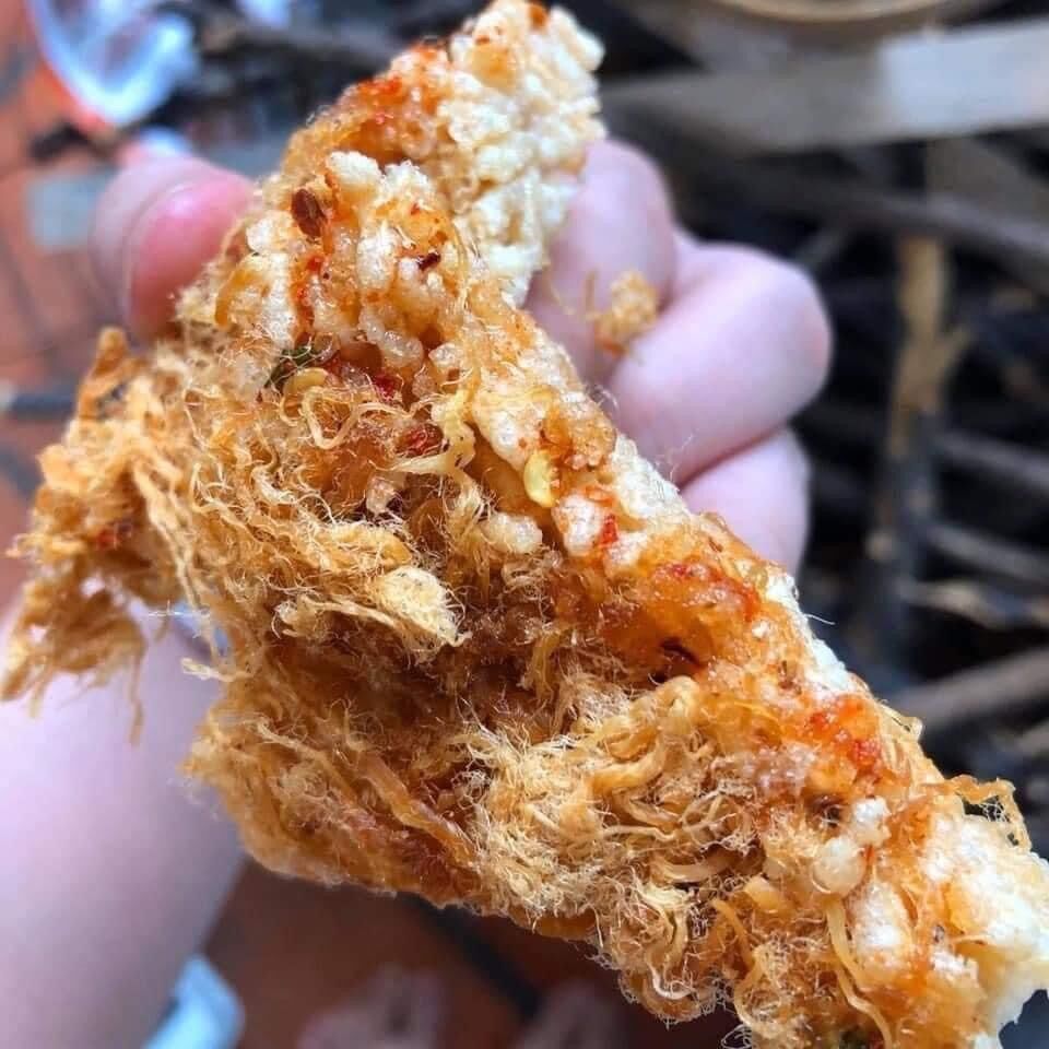 Cơm Cháy Siêu Chà Bông