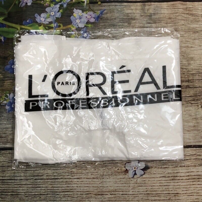 Áo choàng cắt tóc Loreal