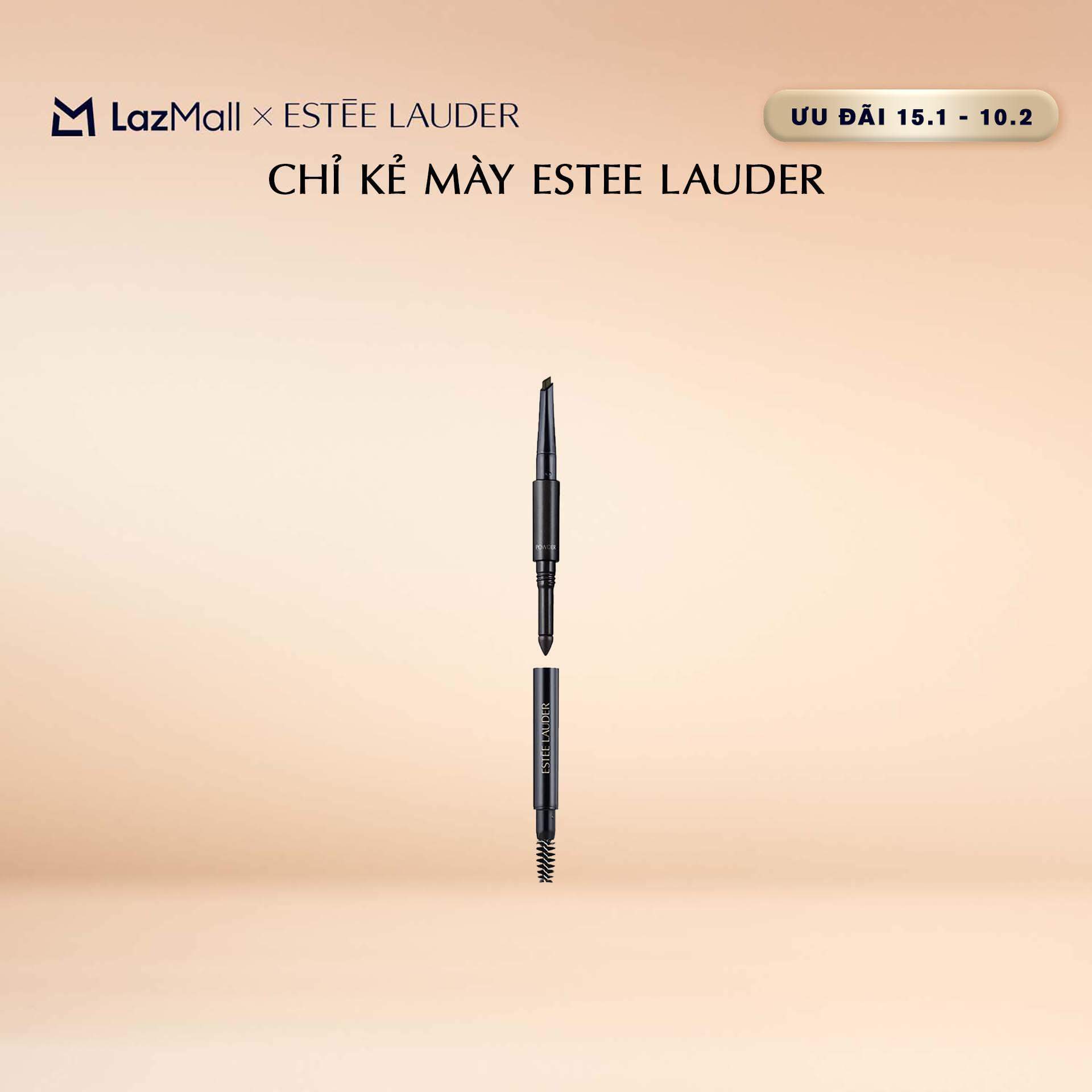 Chì kẻ mày Estee Lauder The Brow Multi-Tasker