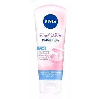 Sữa rửa mặt Nivea nữ 100g