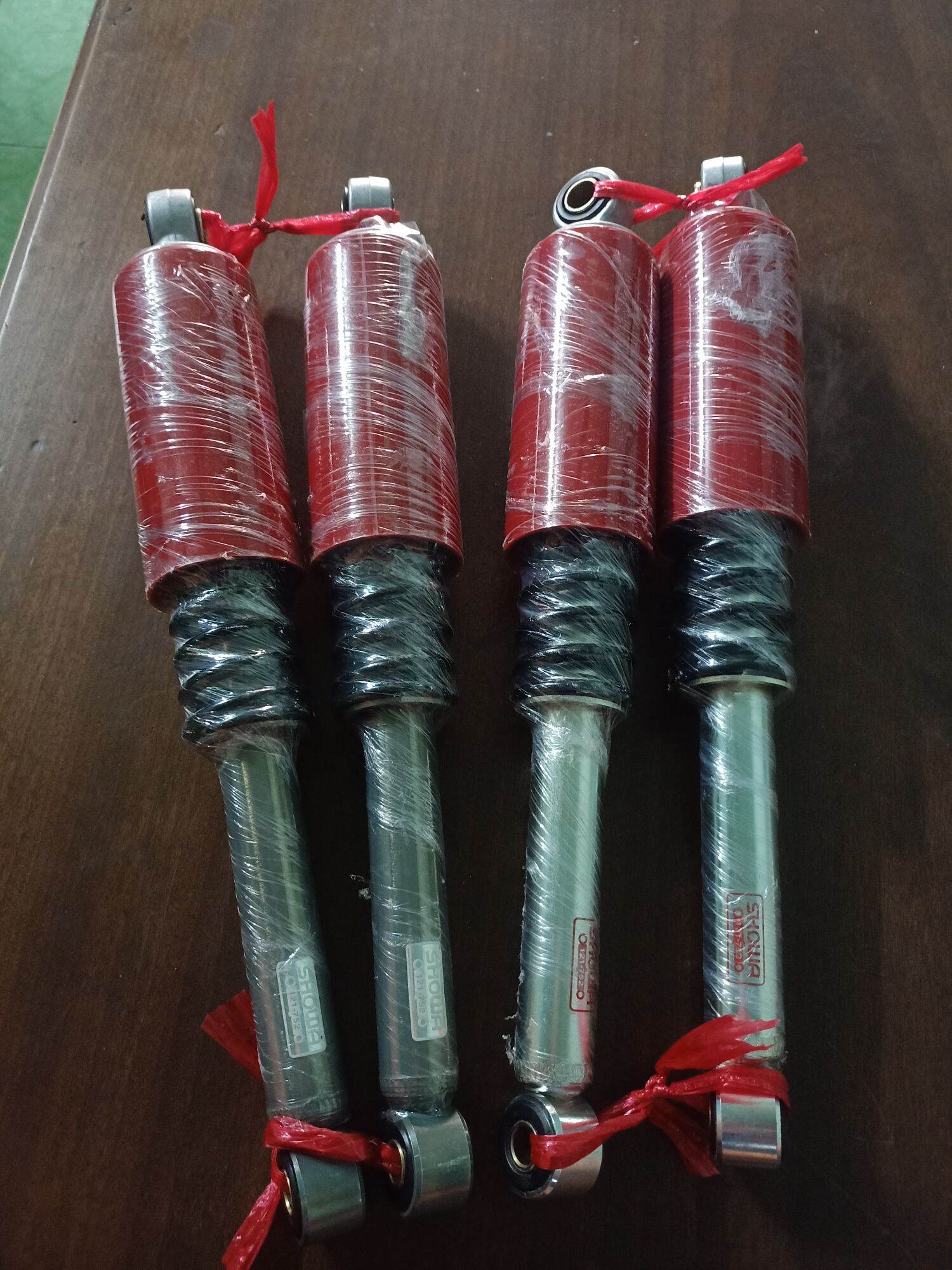 Phuộc MD gia công Đức Hoà Long An