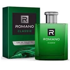 Nước Hoa cao cấp cho Nam Romano Classic 50ml