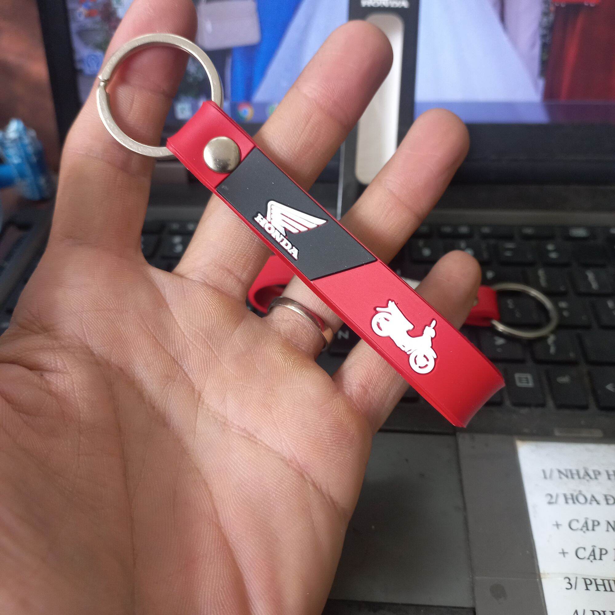 Móc Khóa Honda