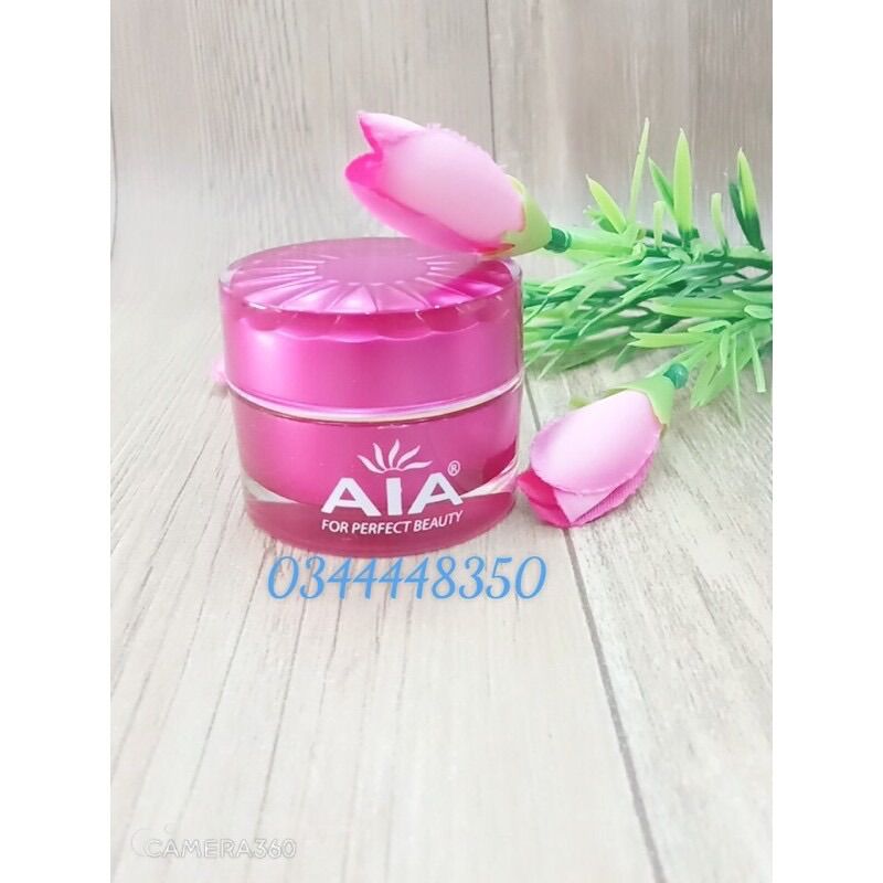 Kem Mụn - Trắng Da - Xoá Thâm - Liền Sẹo AIA 12g