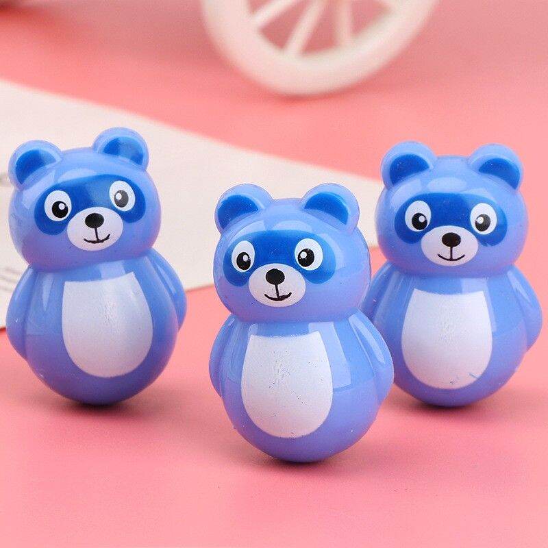 Đồ chơi cho bé - lật đật mini siêu dễ thương - đồ chơi trẻ em giá rẻ - độc lạ