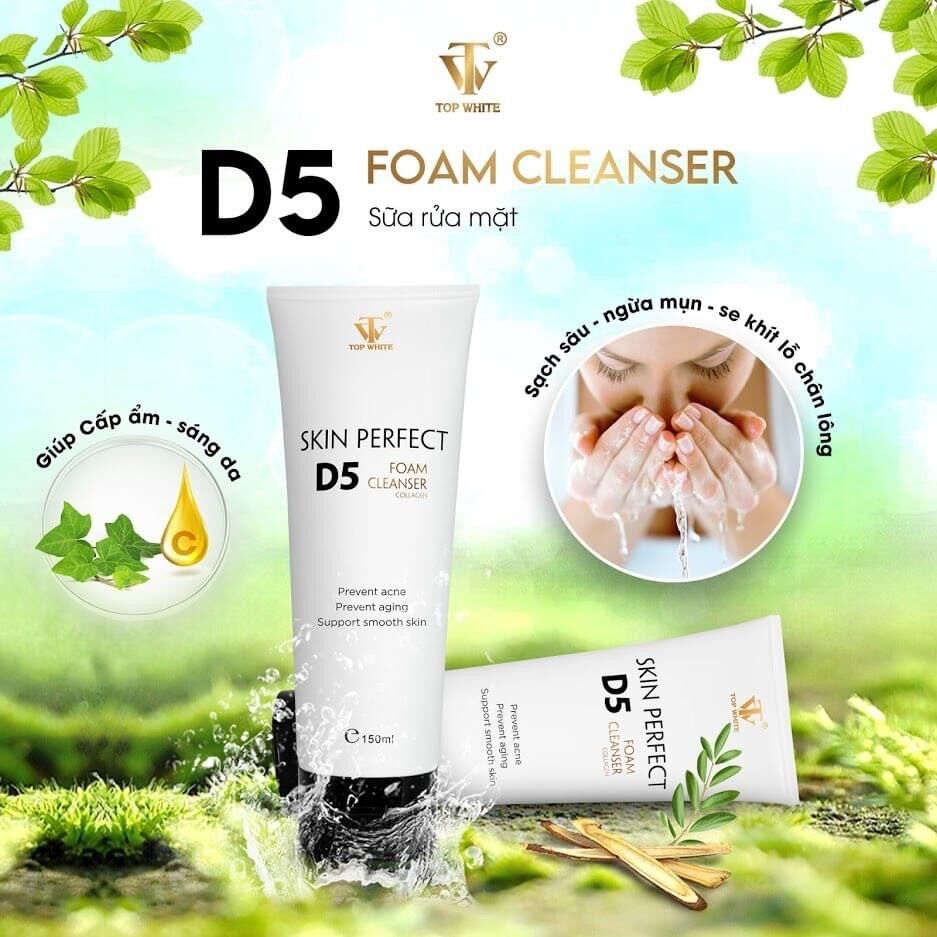 D5 topwhite chính hãng