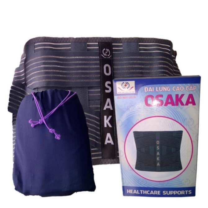 Đai cột sống lưng cao cấp OSAKA