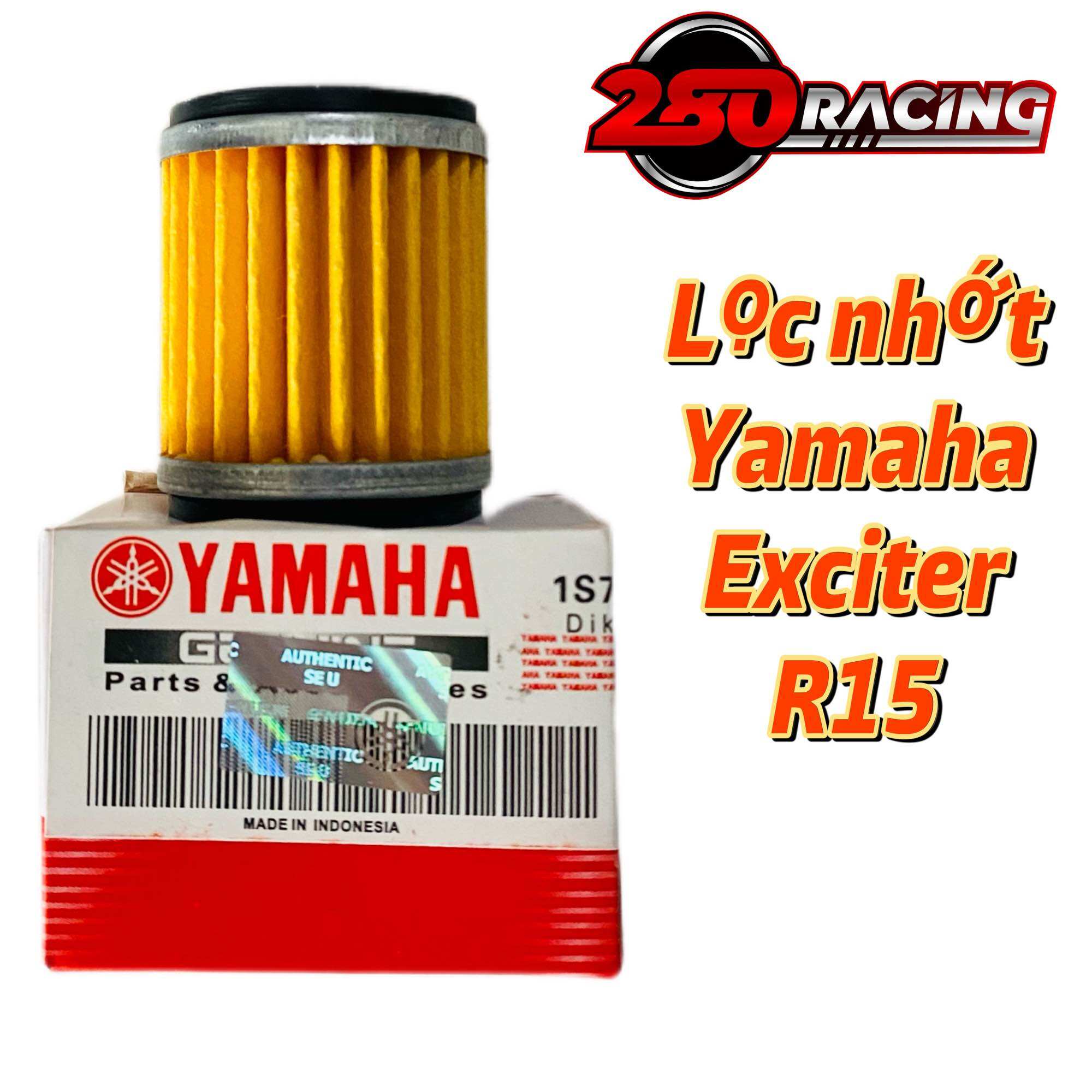 Lọc nhớt yamaha exciter , r15