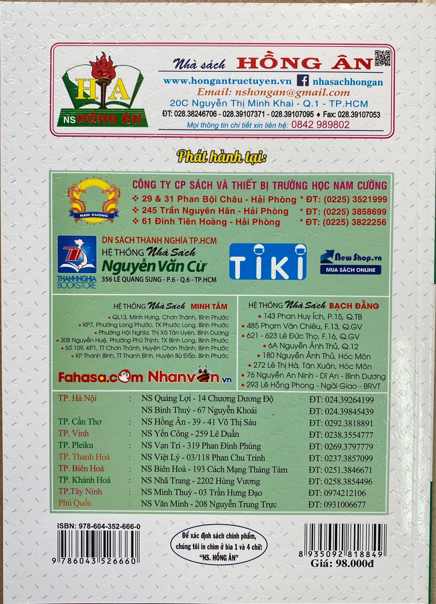 Phương Pháp Giải Toán - Bất Đẳng Thức Cực Trị 8,9