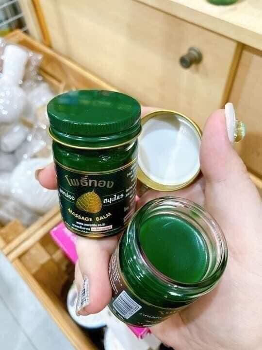 Dầu cù là lá bồ đề nội địa thái lan