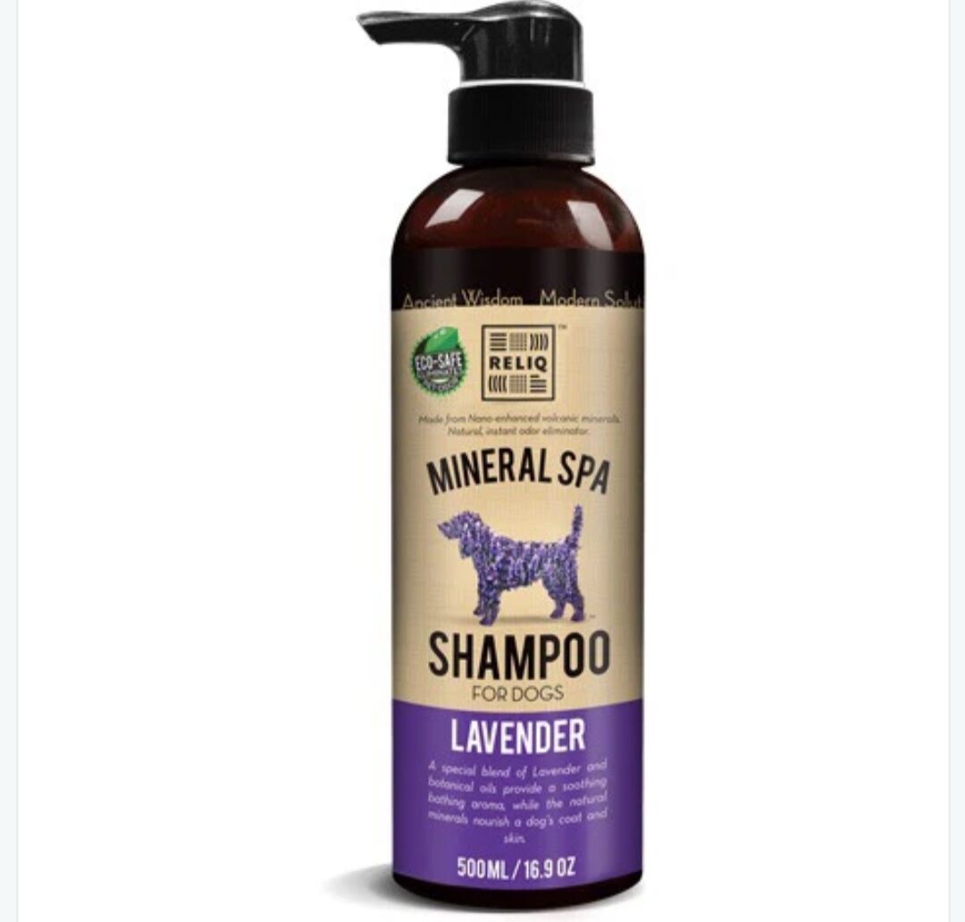 Sữa tắm gội reliq mỹ lavender 500ml