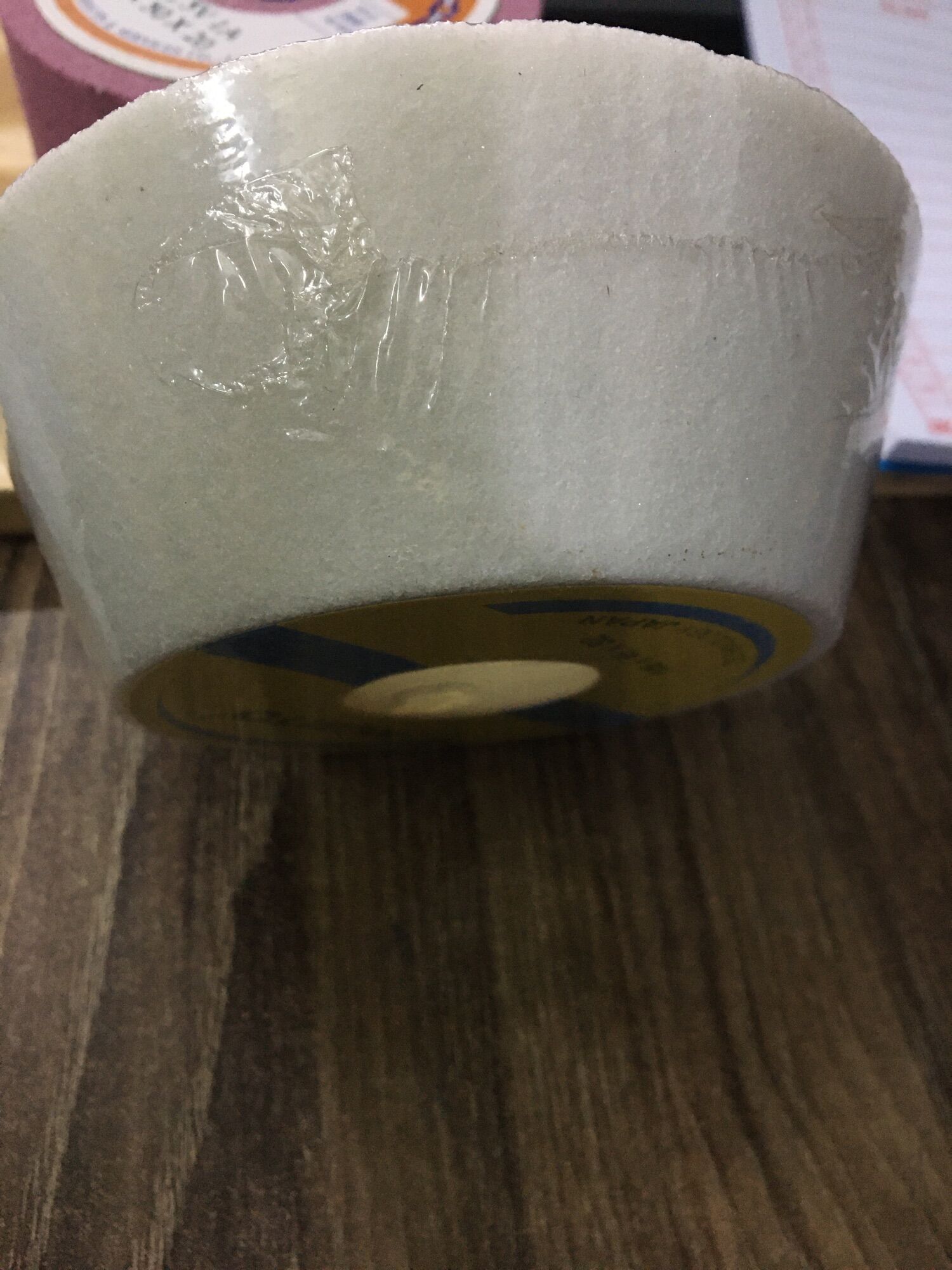 ĐÁ MÀI CHÉN NUTIRO 125 X 45 X 32