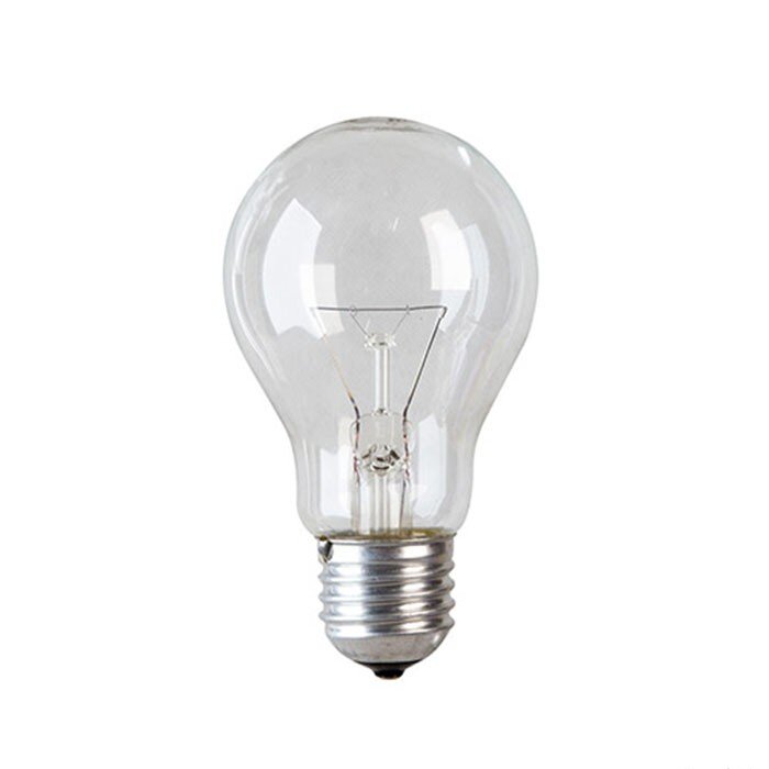 Bóng Đèn Sợi Đốt - Bóng Dây Tóc 60w ĐIỆN QUANG