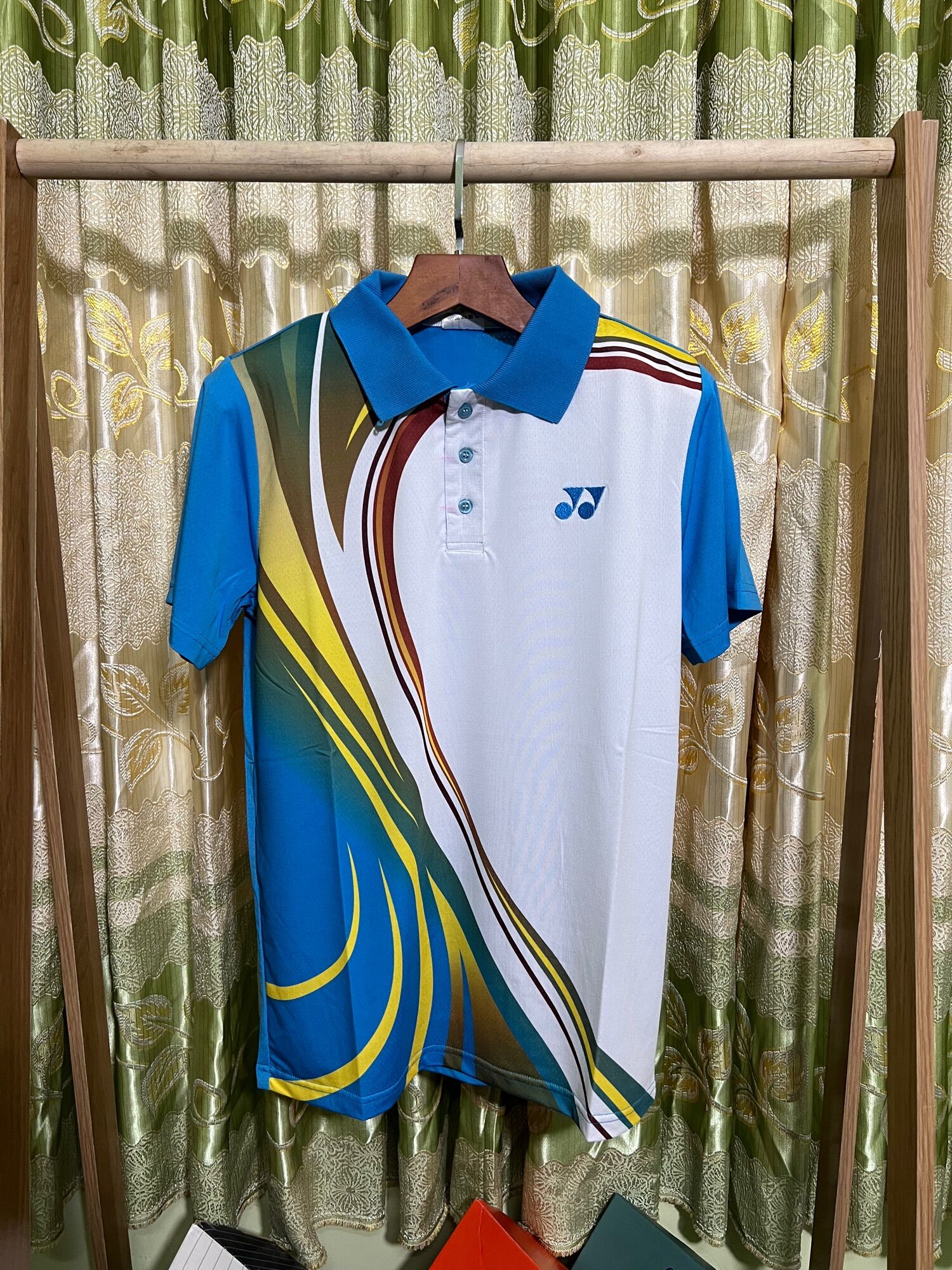 Áo cầu lông yonex nam