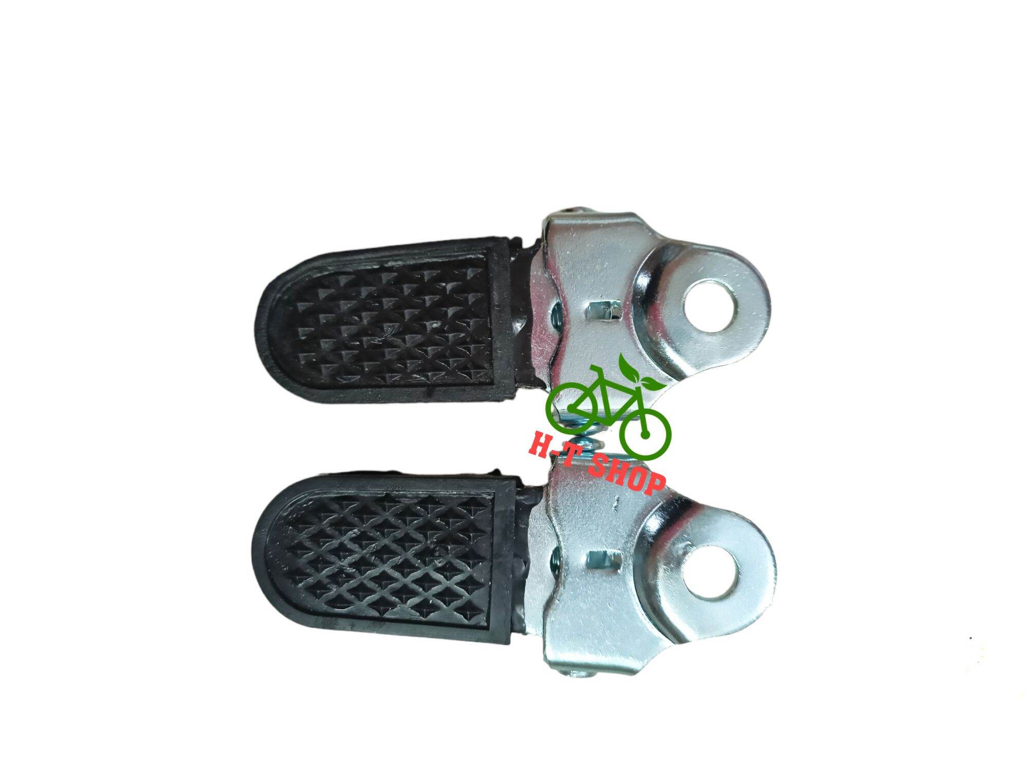 Gác Chân Sau Xe Đạp, Xe Đạp Điện