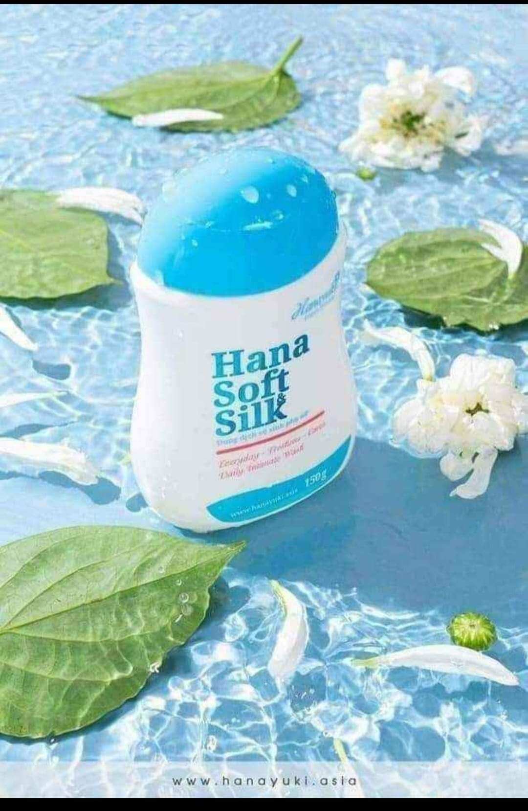 Dung Dịch Vệ Sinh Hanayuki - 150ml (Chính Hãng)