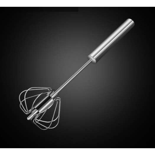 Dụng cụ đánh Trứng, Khuấy cà phê, trộn bột cầm tay inox 3 in1