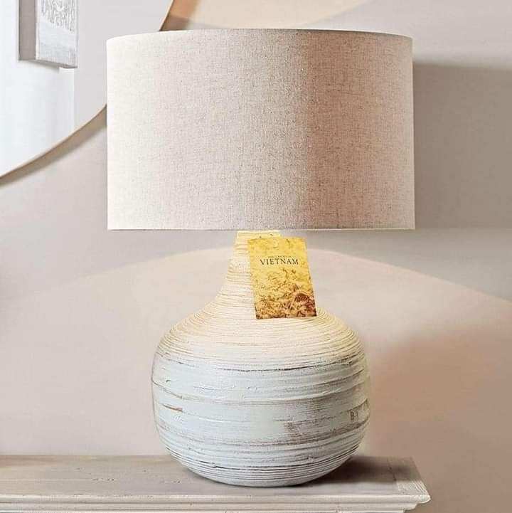 Chao, chụp đèn ngủ size tầm trung