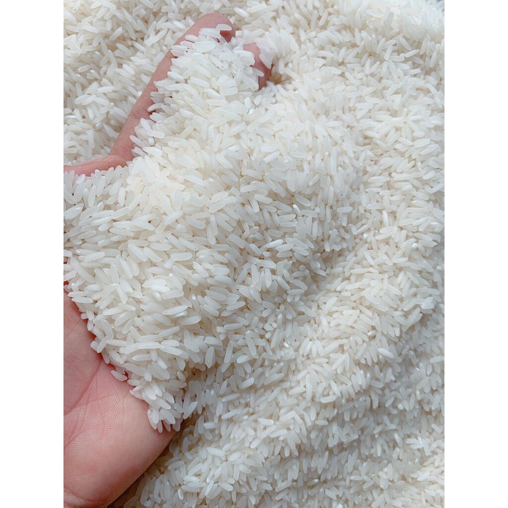 Gạo Thơm Thái Lan - Dẻo mềm,ngọt,thơm cơm. ( Túi 10kg).