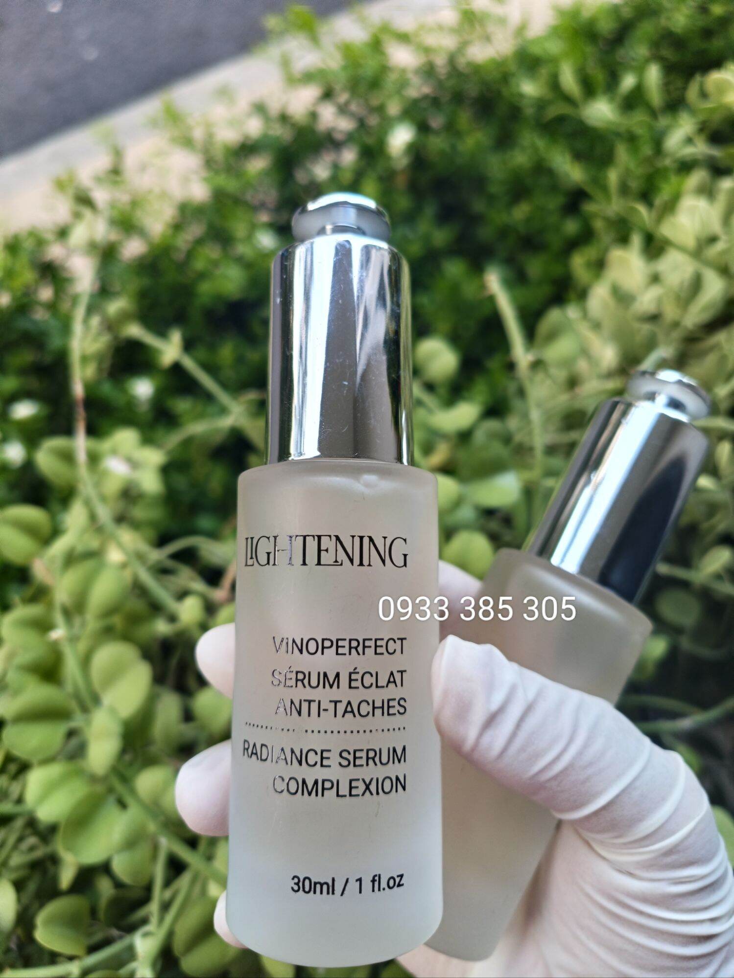 SERUM TẾ BÀO GỐC LIGHTENING CHUẨN HÀN