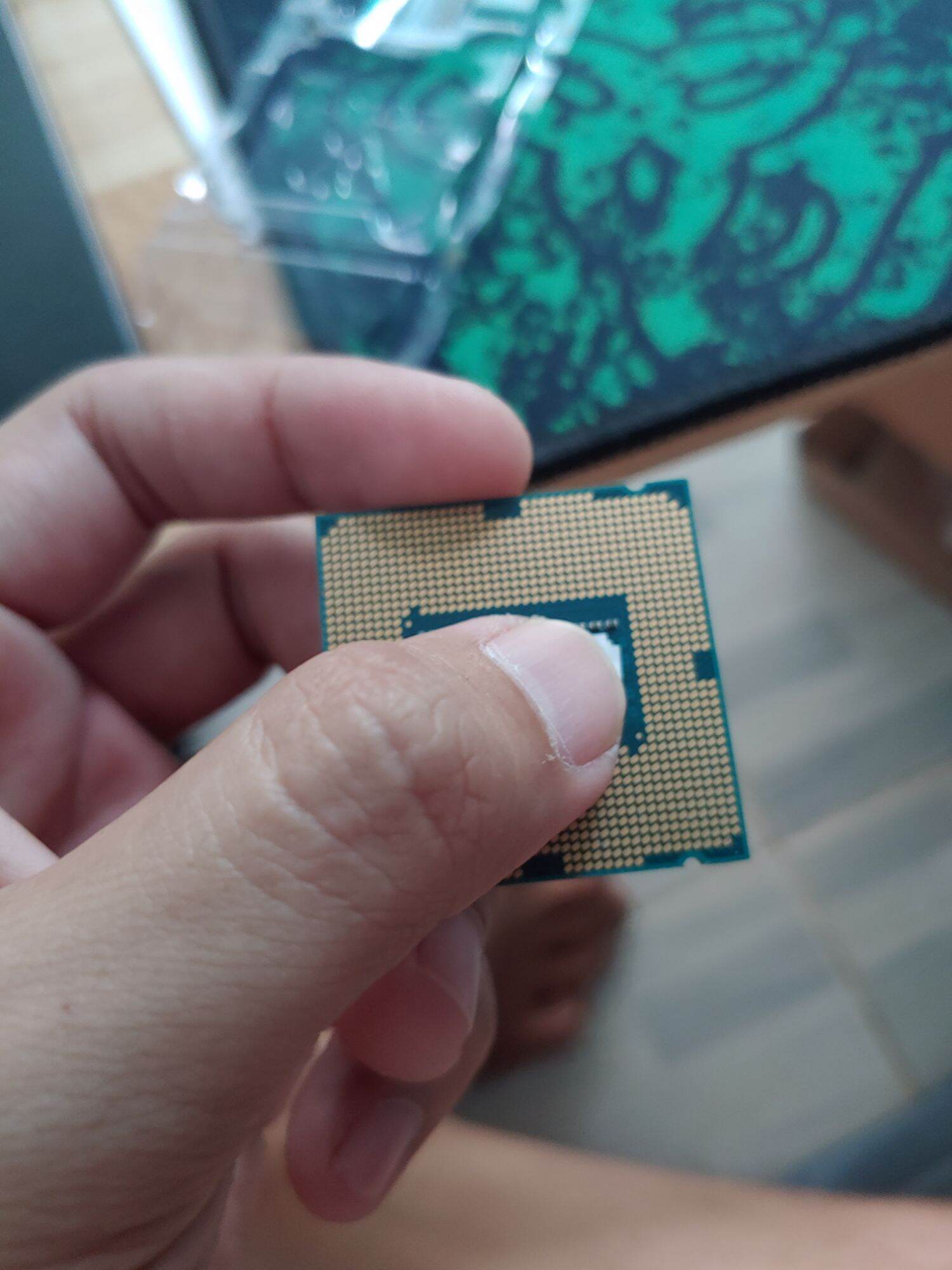 Intel Xeon E3 1231v3 tương đương i7 4770 Socket 1150