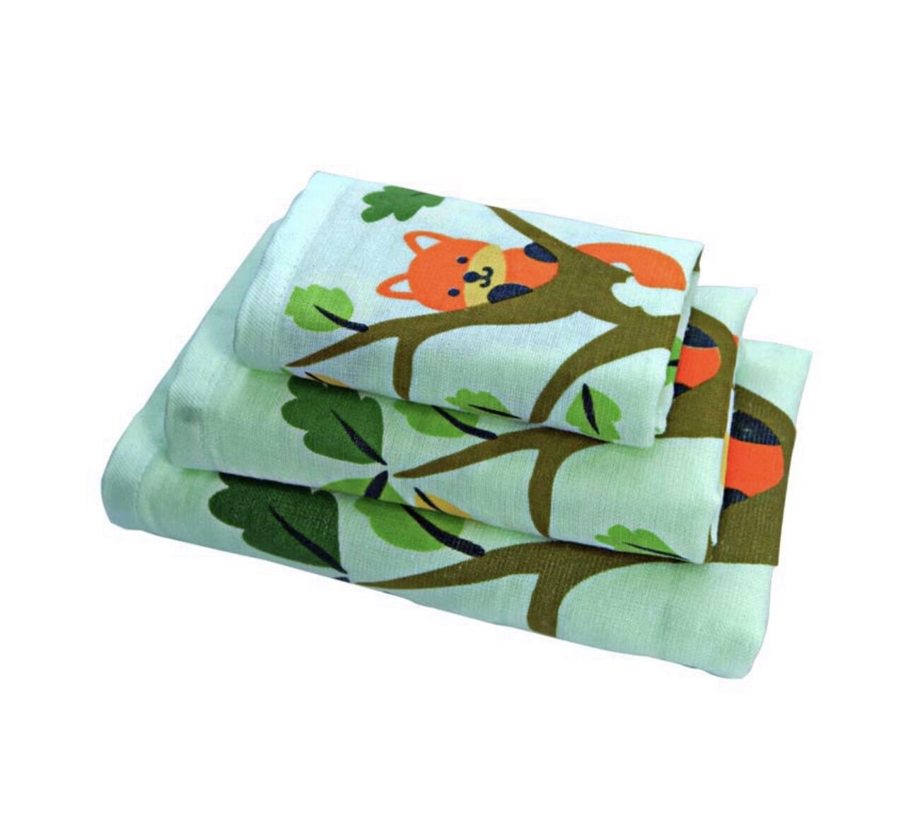 Khăn tắm trẻ em cotton (Mollis BM5A 60x120cm)