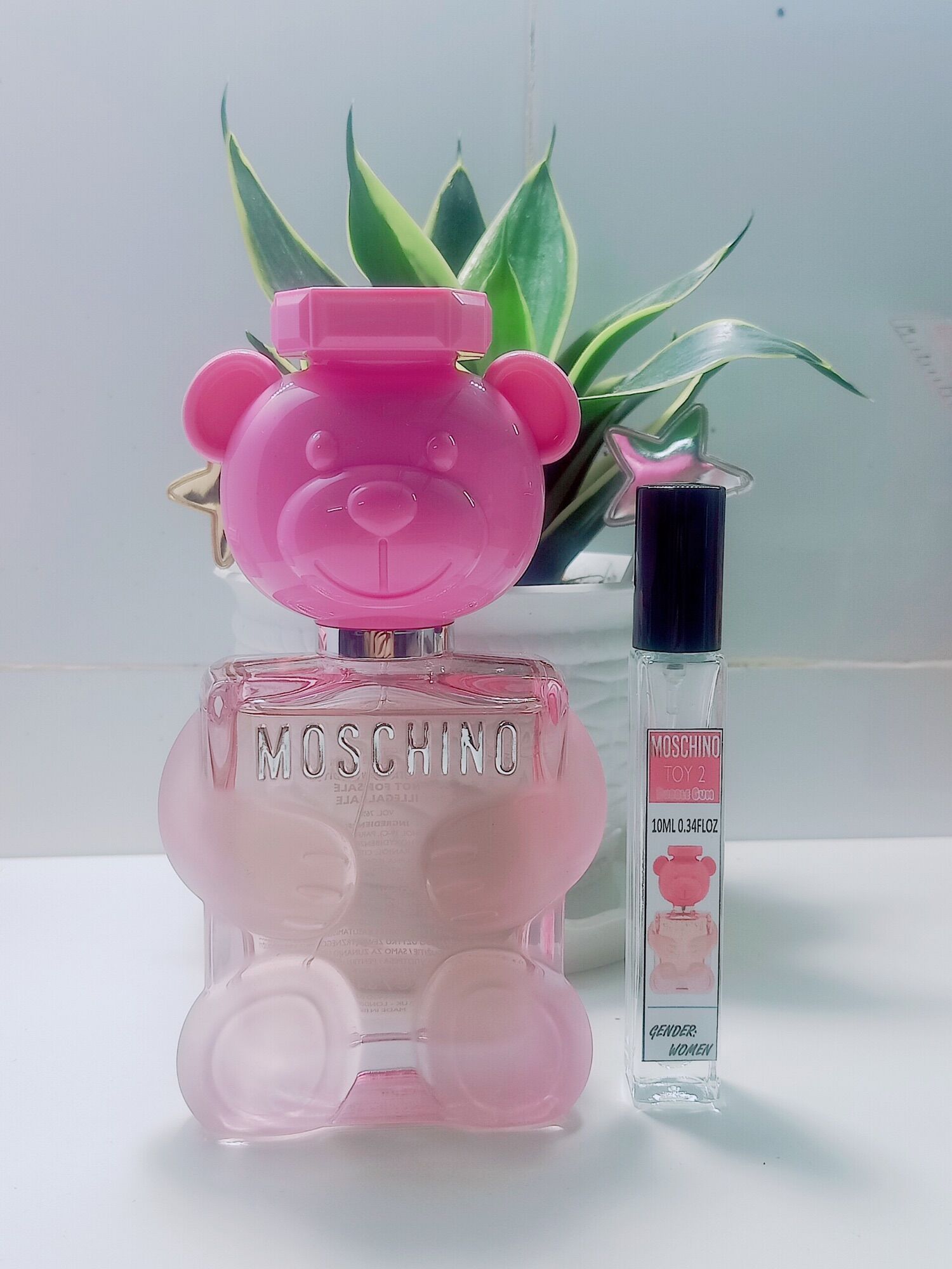 Nước hoa chiết Moschino toy 2 Bubble Gum 10ml