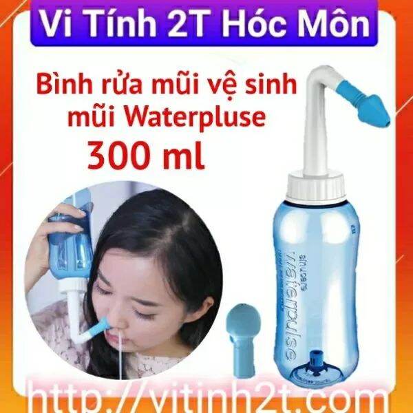 Bình vệ sinh rửa mũi Water pulse