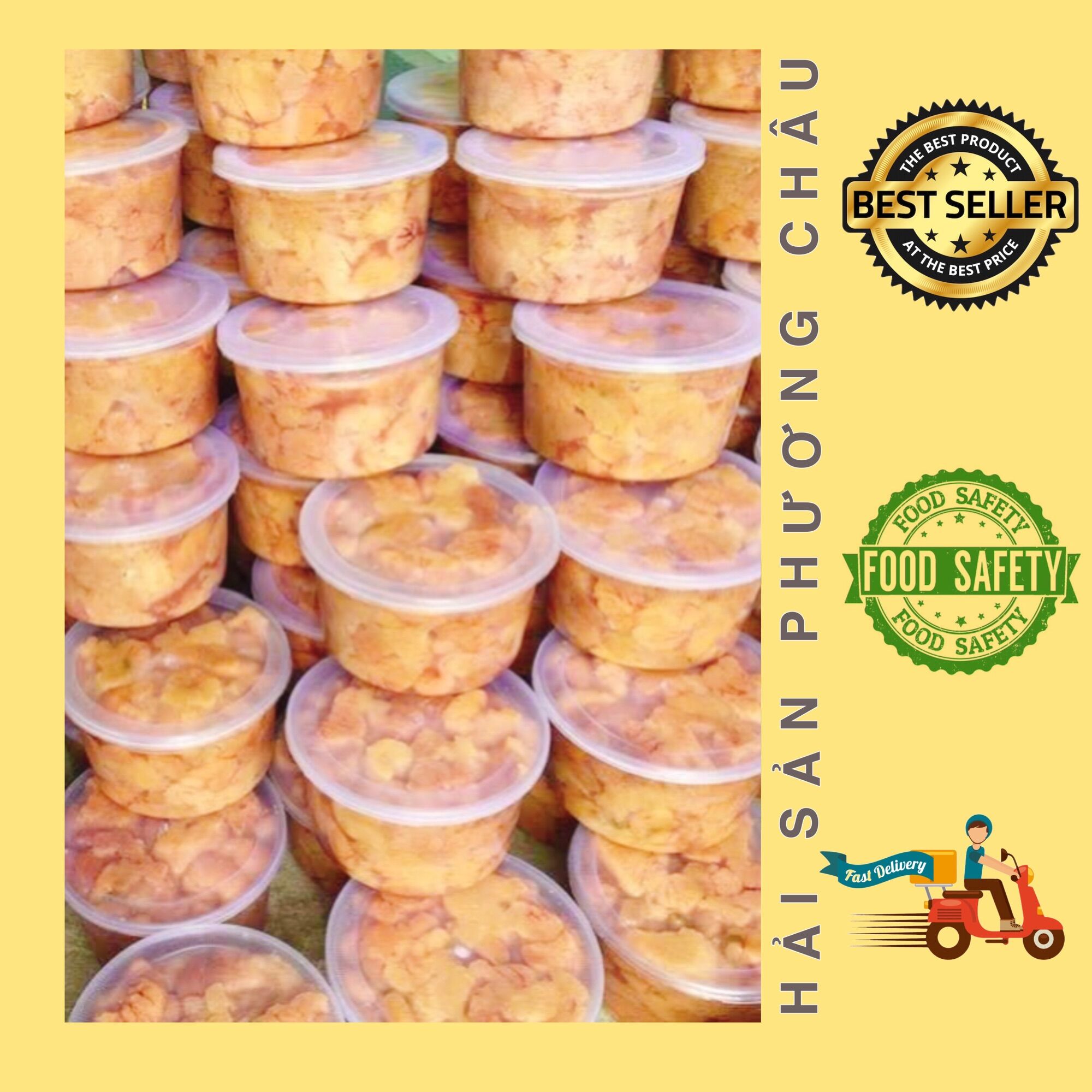 Trứng cá sặc bổi 500g