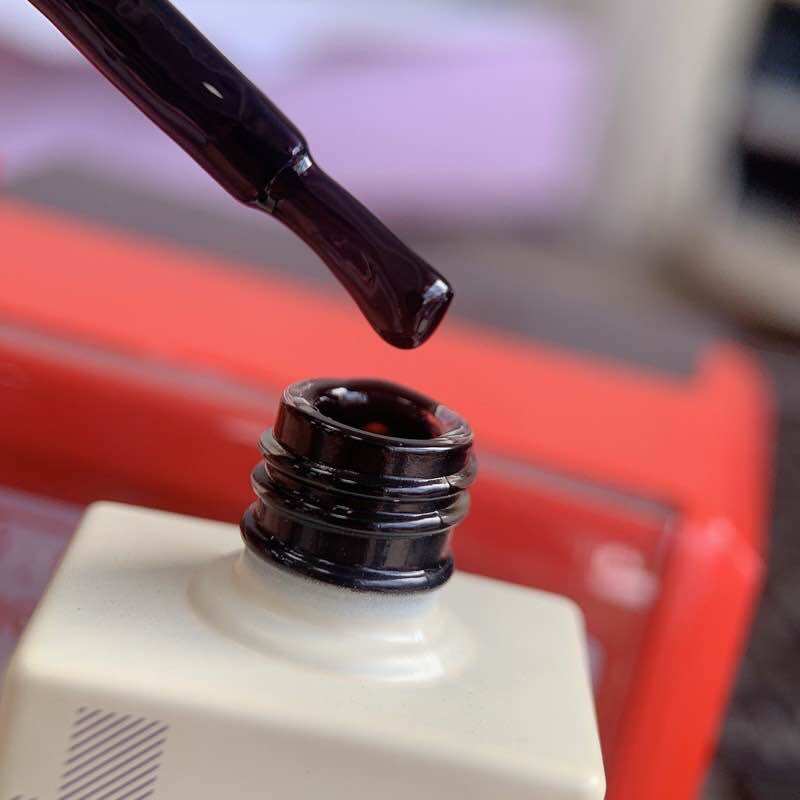 Sơn gel B281 màu Trắng sữa Hót