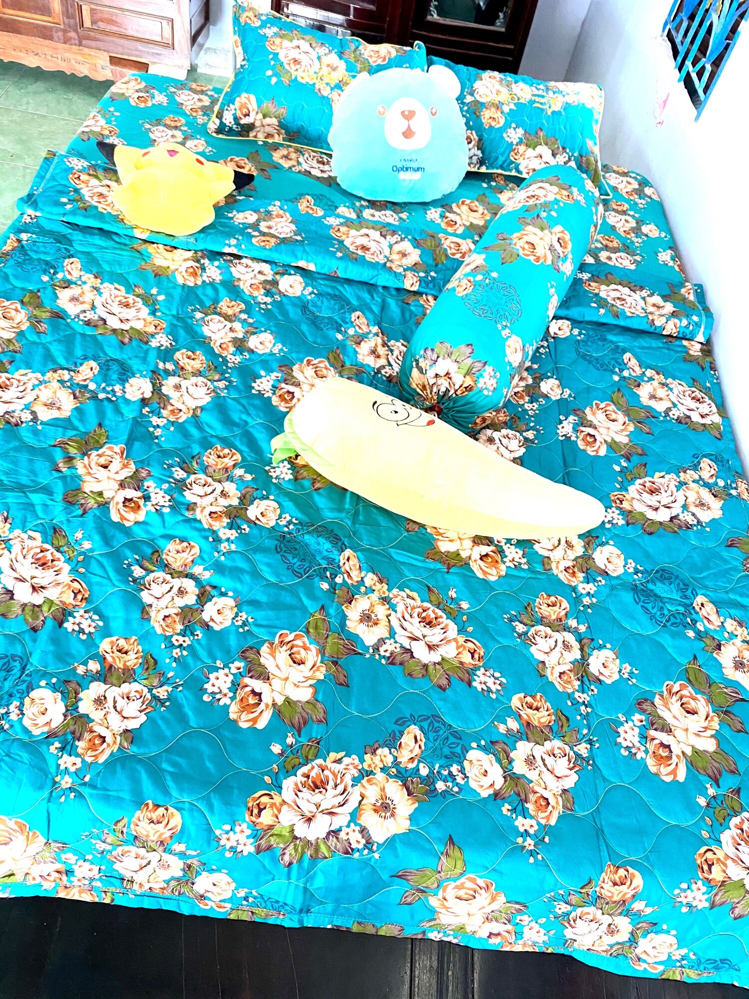 Chăn ga gối giá rẻ