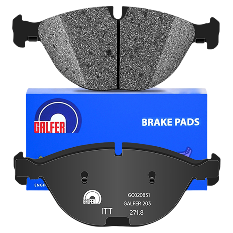 Original Brake Pads For Specific BMW Models Giá 7,079,000 Đồng*Miễn phí vận chuyển