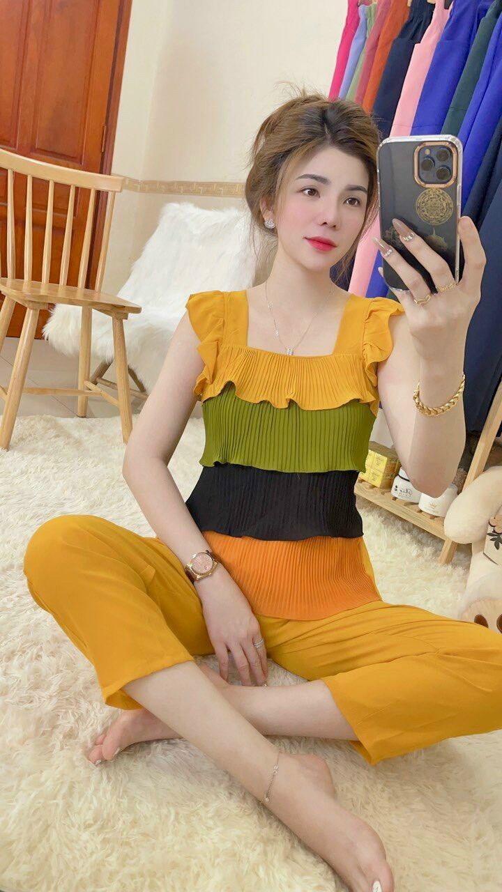 Sét cánh tiên vải lụa mềm mịn