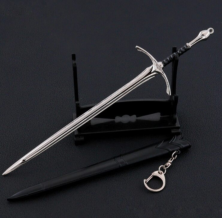 Mô Hình Glamdring kiếm của Gandalf 22cm.