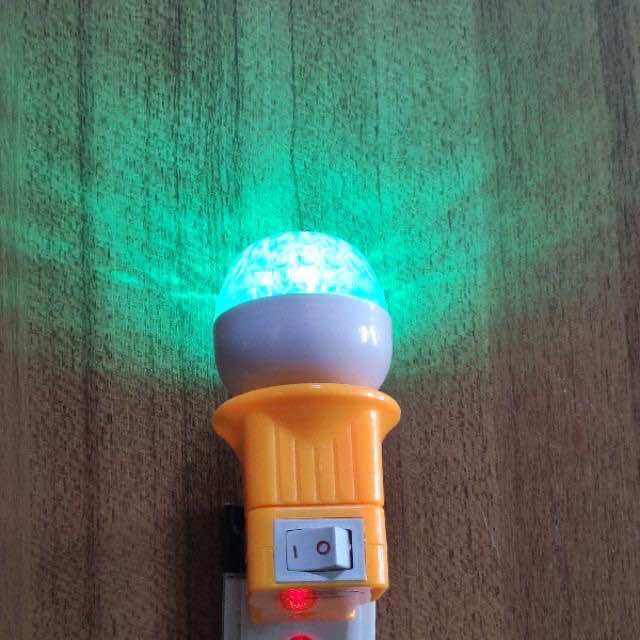 BÓNG ĐÈN LED TRÁI CHANH 5W E27 - tiết kiệm điện