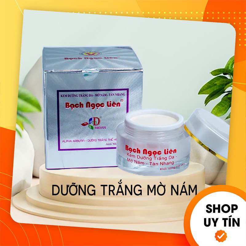 Kem face Bạch Ngọc Liên