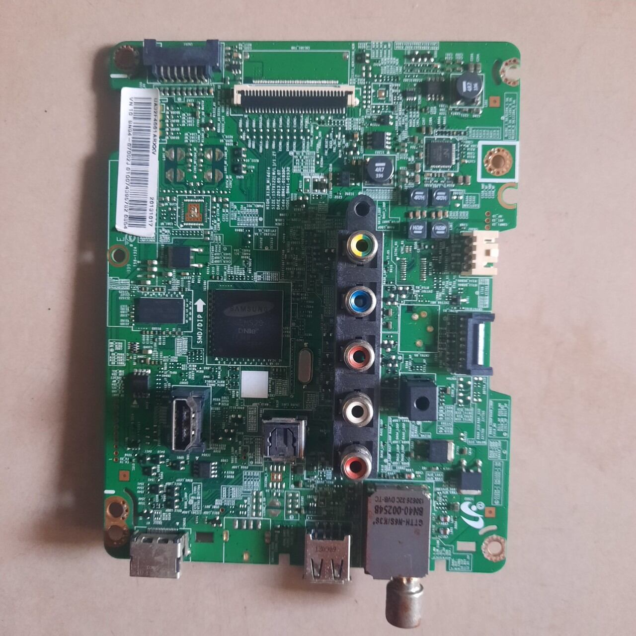 Bo mạch tivi LED 32F4000 32F4001 32F4100