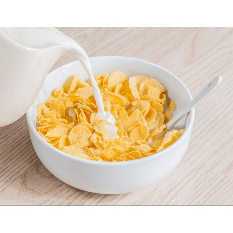 Ngũ Cốc Ăn Sáng Kellogg's Corn Flakes Strawberry 180g